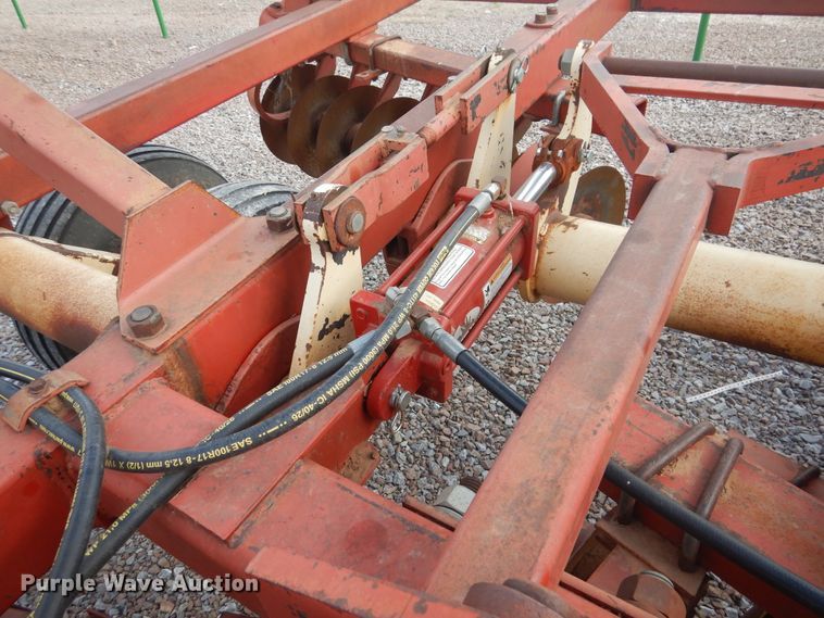 image for item GE9400 Krause 4970 double off-set disk