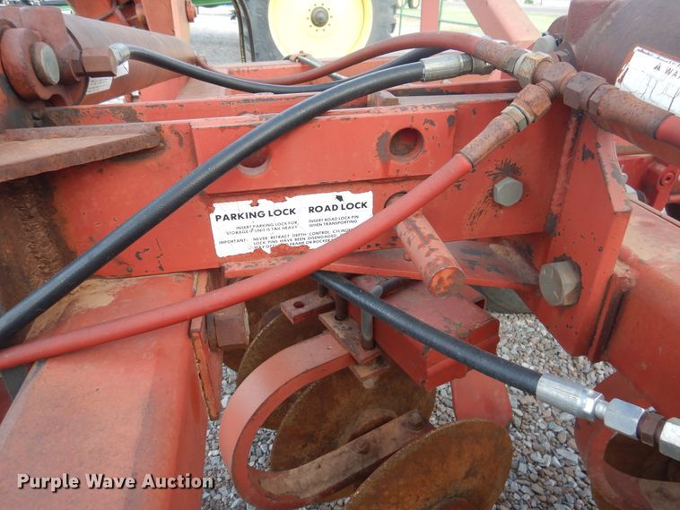 image for item GE9400 Krause 4970 double off-set disk