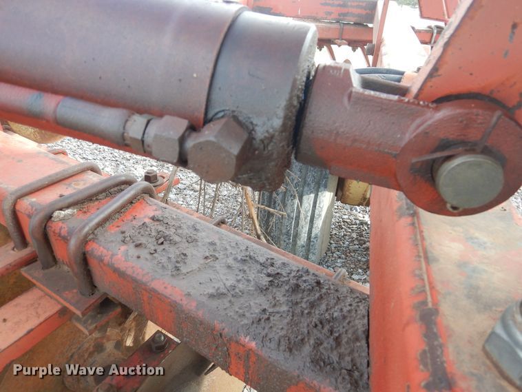 image for item GE9400 Krause 4970 double off-set disk