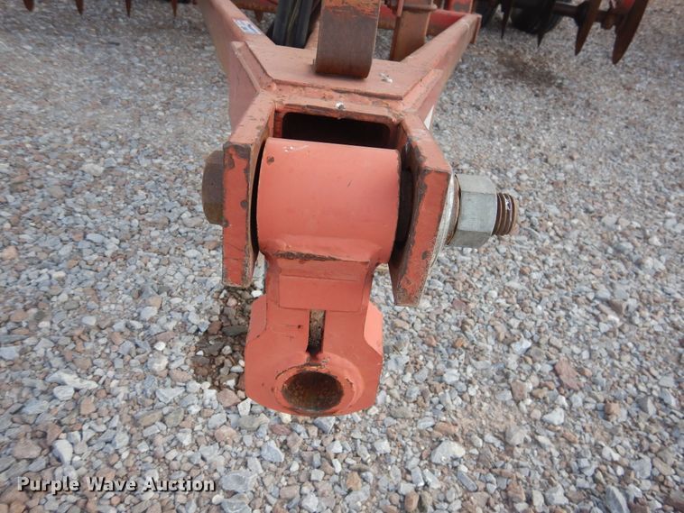 image for item GE9400 Krause 4970 double off-set disk