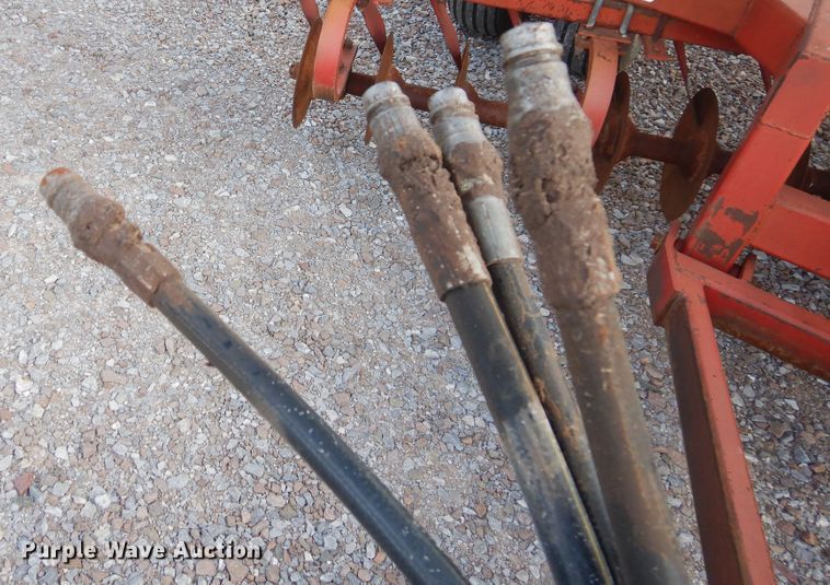 image for item GE9400 Krause 4970 double off-set disk