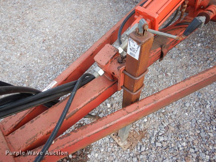 image for item GE9400 Krause 4970 double off-set disk