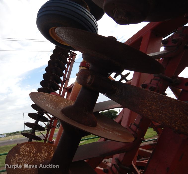 image for item GE9400 Krause 4970 double off-set disk