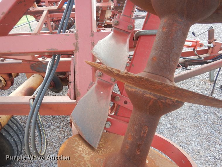 image for item GE9400 Krause 4970 double off-set disk