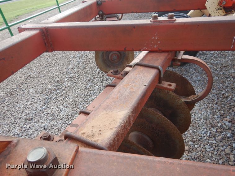 image for item GE9400 Krause 4970 double off-set disk