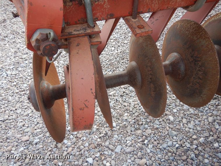 image for item GE9400 Krause 4970 double off-set disk