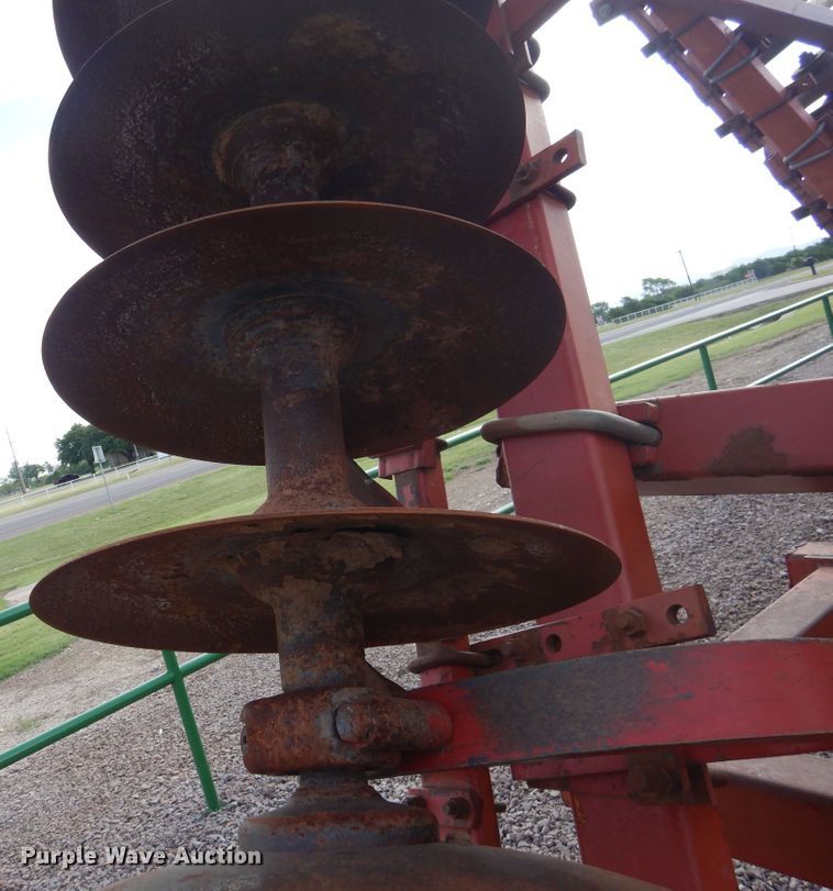 image for item GE9400 Krause 4970 double off-set disk