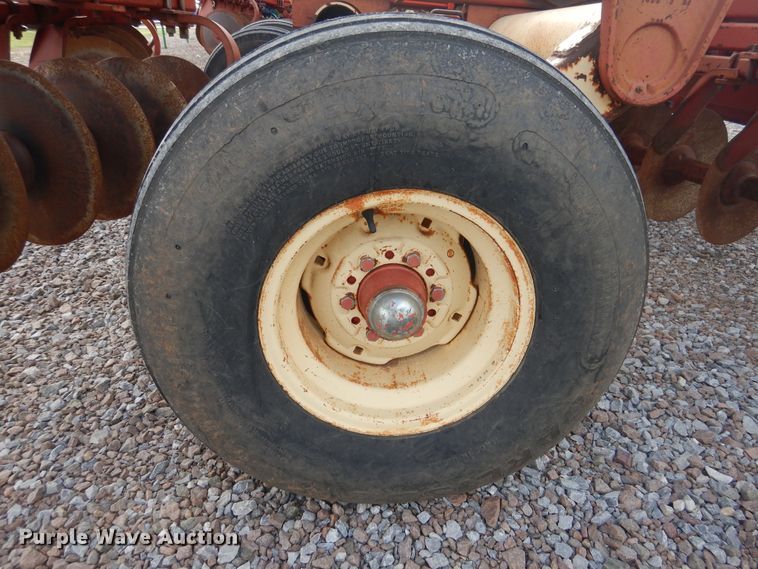 image for item GE9400 Krause 4970 double off-set disk