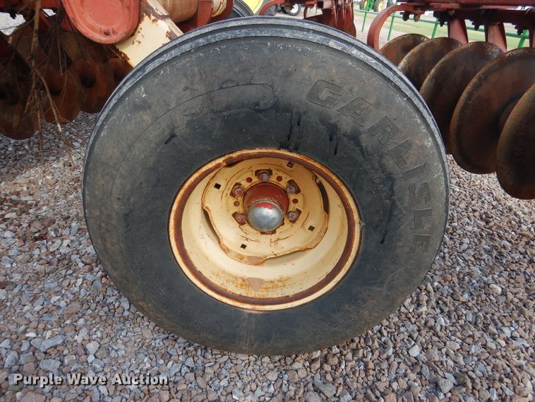 image for item GE9400 Krause 4970 double off-set disk