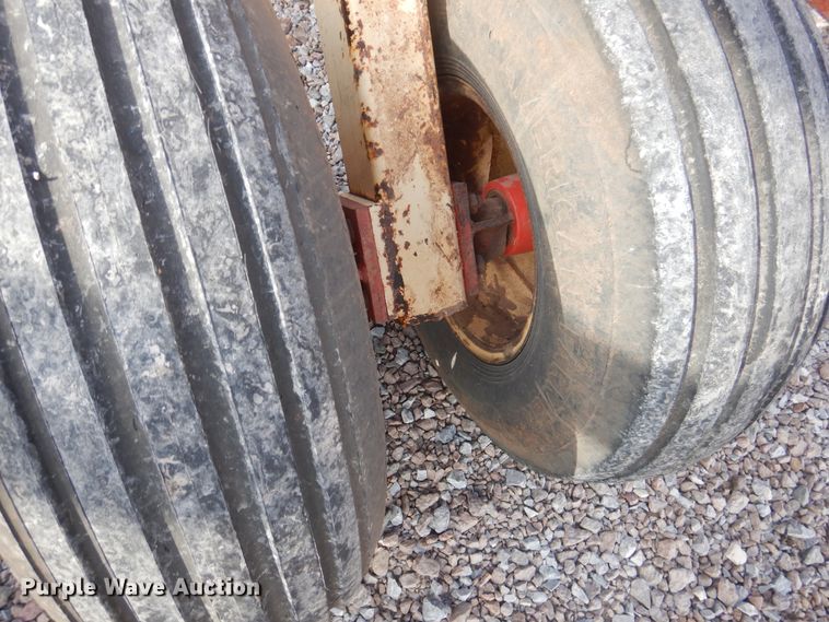 image for item GE9400 Krause 4970 double off-set disk