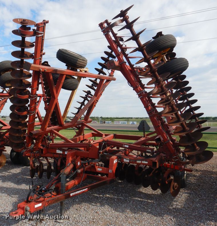 image for item GE9401 Krause 4996W double off-set disk