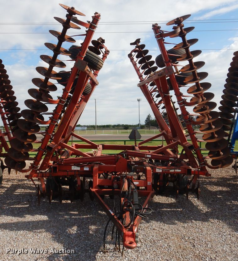 image for item GE9401 Krause 4996W double off-set disk