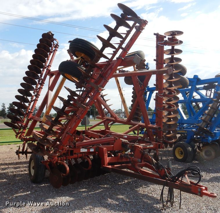 image for item GE9401 Krause 4996W double off-set disk