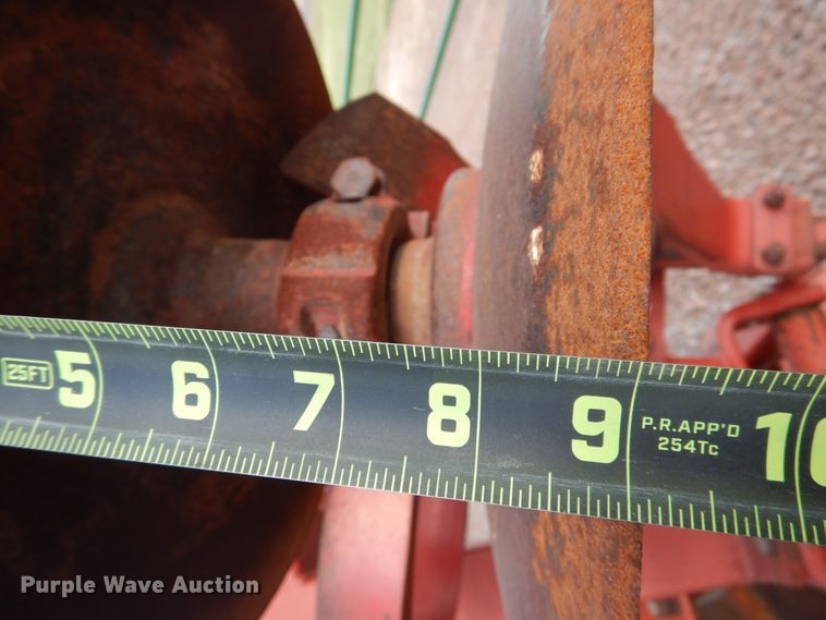 image for item GE9401 Krause 4996W double off-set disk