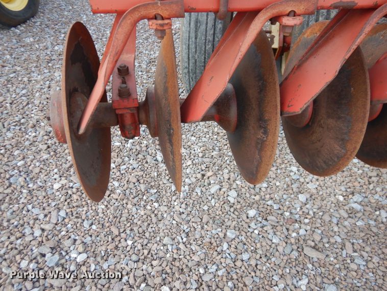 image for item GE9401 Krause 4996W double off-set disk