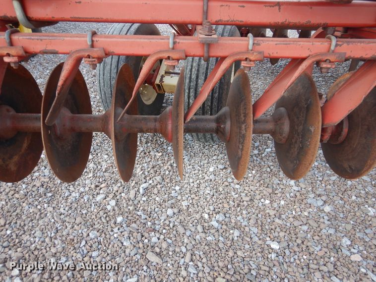 image for item GE9401 Krause 4996W double off-set disk