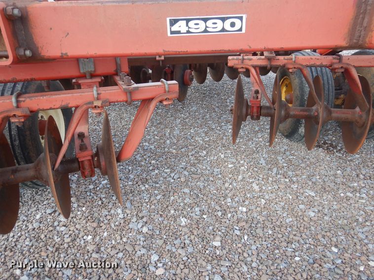 image for item GE9401 Krause 4996W double off-set disk