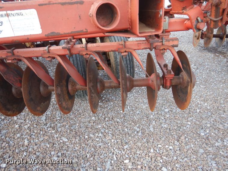 image for item GE9401 Krause 4996W double off-set disk