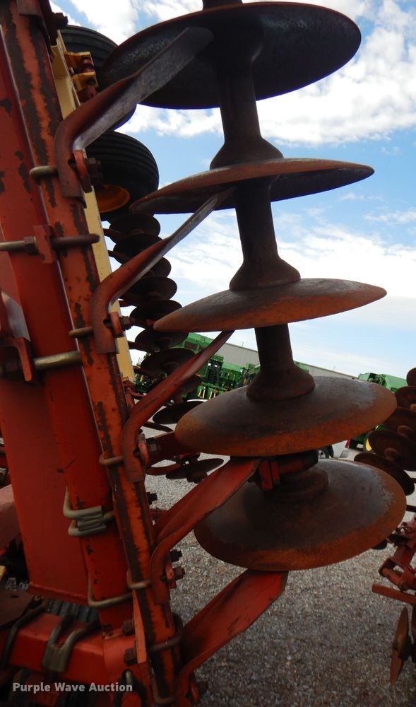 image for item GE9401 Krause 4996W double off-set disk