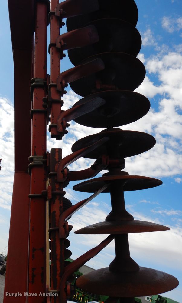 image for item GE9401 Krause 4996W double off-set disk