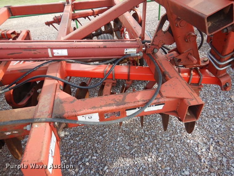 image for item GE9401 Krause 4996W double off-set disk