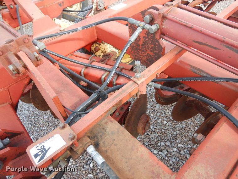 image for item GE9401 Krause 4996W double off-set disk