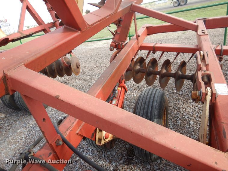 image for item GE9401 Krause 4996W double off-set disk