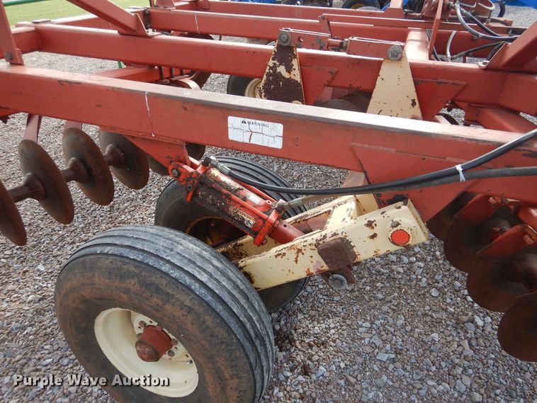 image for item GE9401 Krause 4996W double off-set disk