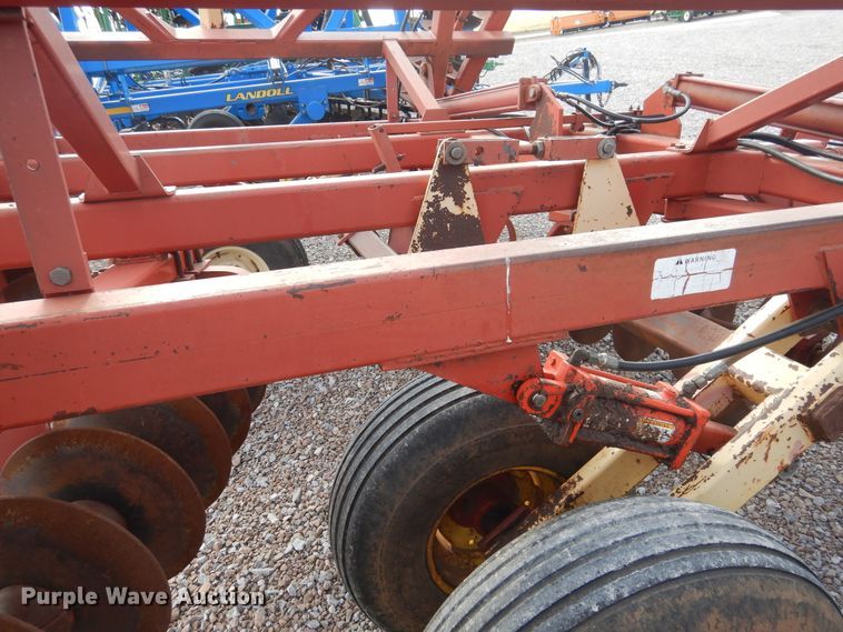 image for item GE9401 Krause 4996W double off-set disk