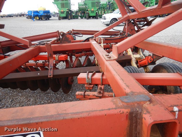 image for item GE9401 Krause 4996W double off-set disk