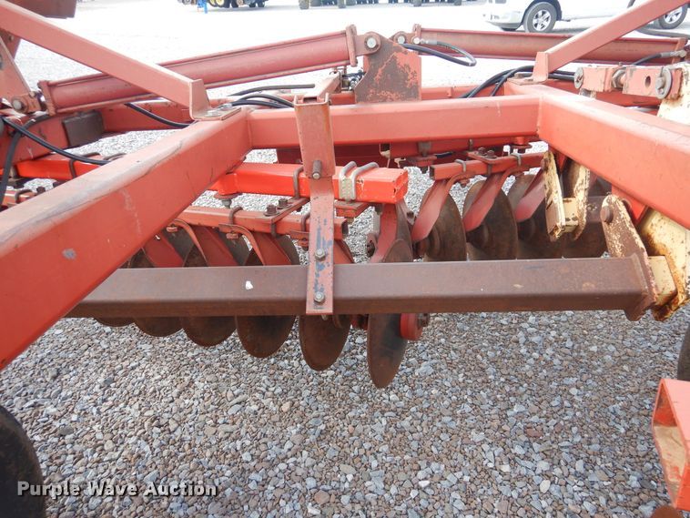 image for item GE9401 Krause 4996W double off-set disk