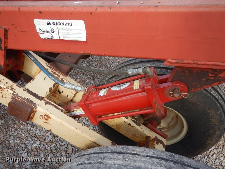 image for item GE9401 Krause 4996W double off-set disk