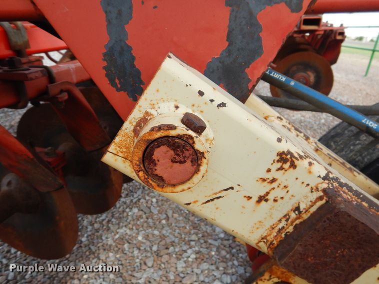 image for item GE9401 Krause 4996W double off-set disk