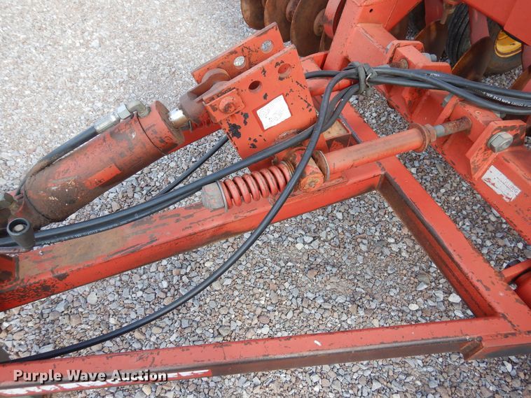 image for item GE9401 Krause 4996W double off-set disk