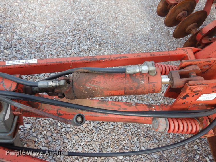 image for item GE9401 Krause 4996W double off-set disk