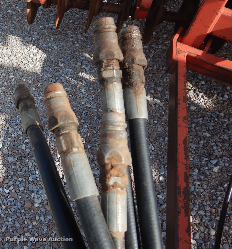 image for item GE9401 Krause 4996W double off-set disk