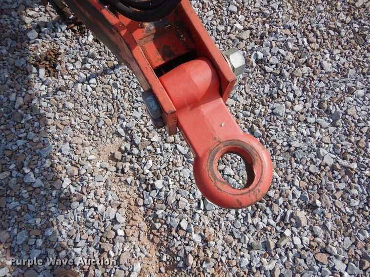 image for item GE9401 Krause 4996W double off-set disk