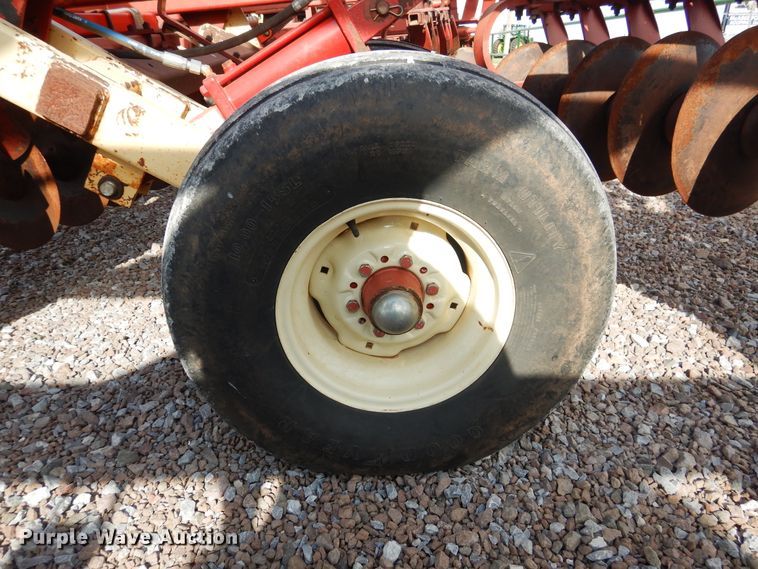 image for item GE9401 Krause 4996W double off-set disk