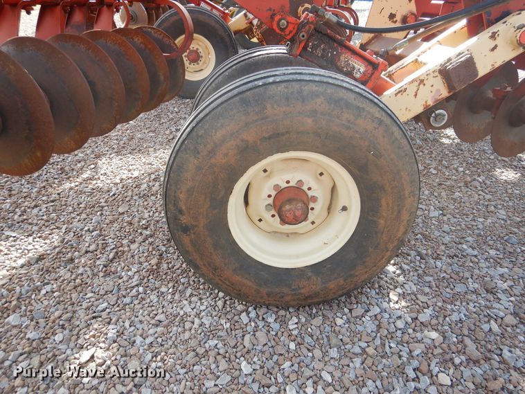 image for item GE9401 Krause 4996W double off-set disk