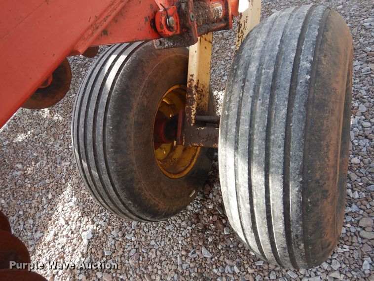 image for item GE9401 Krause 4996W double off-set disk