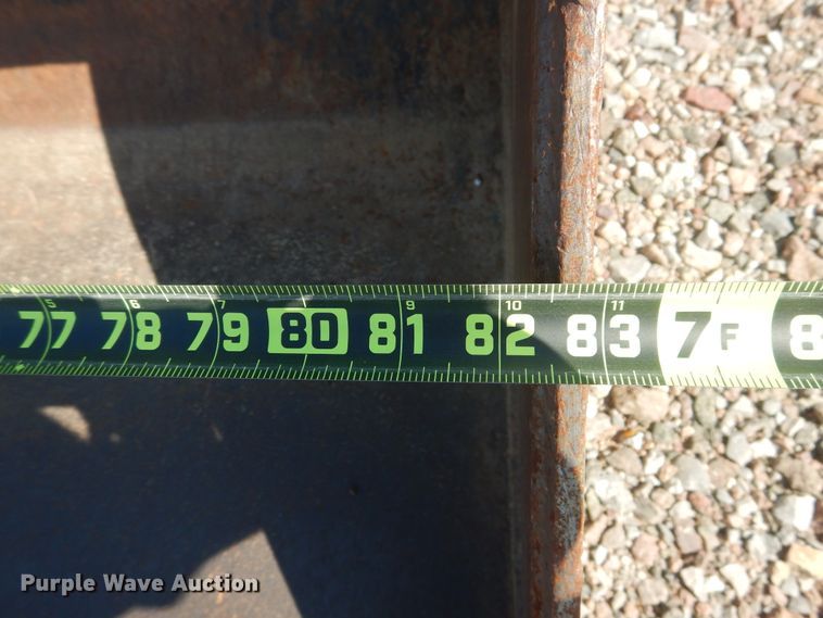 image for item GE9403 2011 John Deere 333D  tracked skid steer loader