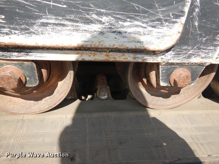 image for item GE9403 2011 John Deere 333D  tracked skid steer loader