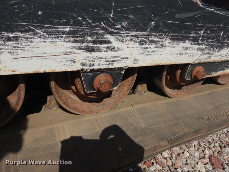 image for item GE9403 2011 John Deere 333D  tracked skid steer loader