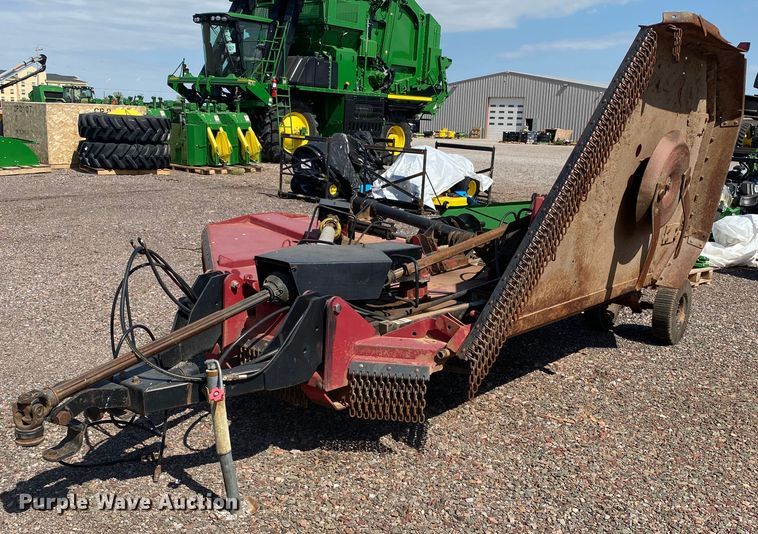 image for item GE9404 Bush Hog 2615L batwing rotary mower