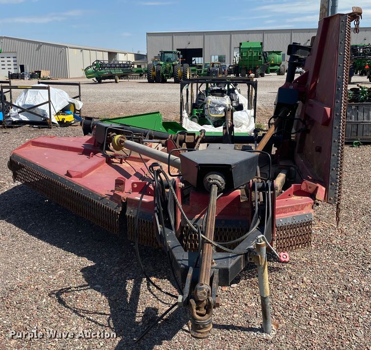 image for item GE9404 Bush Hog 2615L batwing rotary mower