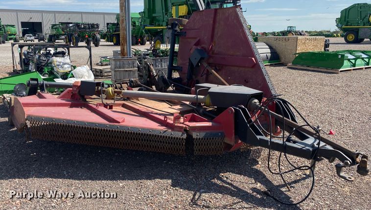 image for item GE9404 Bush Hog 2615L batwing rotary mower