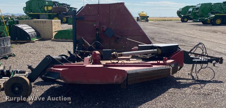 image for item GE9404 Bush Hog 2615L batwing rotary mower