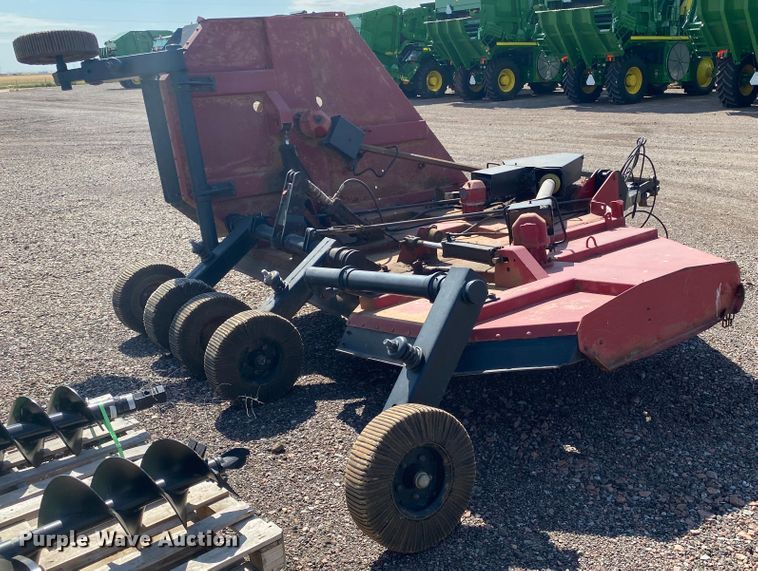 image for item GE9404 Bush Hog 2615L batwing rotary mower