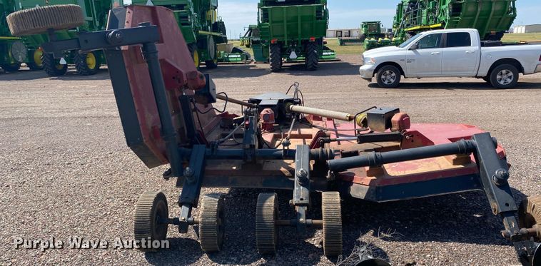 image for item GE9404 Bush Hog 2615L batwing rotary mower