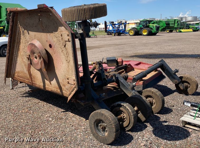 image for item GE9404 Bush Hog 2615L batwing rotary mower